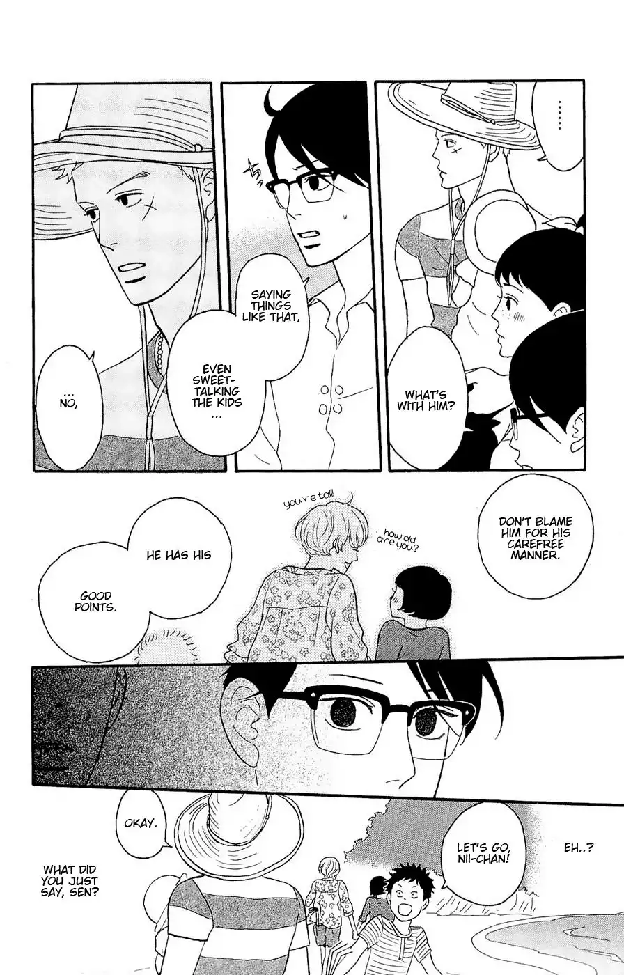 Sakamichi no Apollon Chapter 20 14